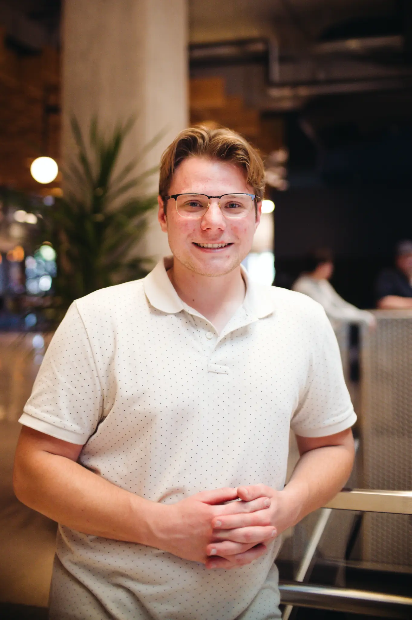 Mykyta (Mick) Rudskyi — Founder & CEO of Bridgital